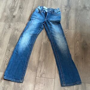 2 PAIRS- Wrangler Women's WILLOW DAVIS Flare Jeans in med Blue